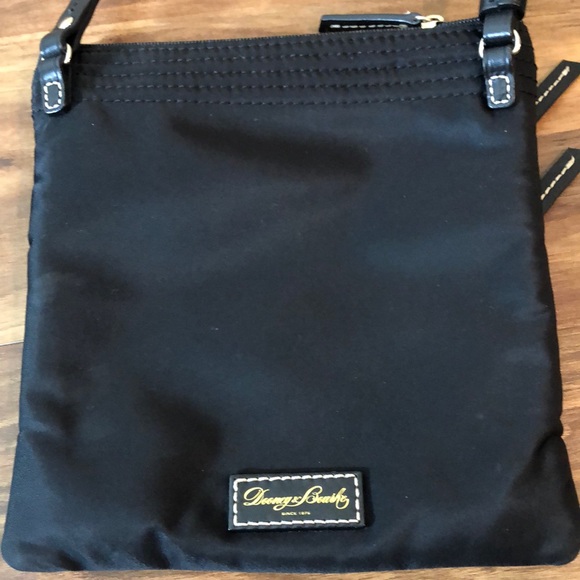 Dooney & Bourke Bags Dooney Bourke Small Nylon Crossbody Bag With